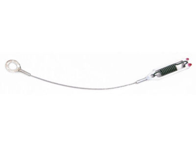 For 1971-1974 Dodge B200 Van Drum Brake Self Adjuster Cable Raybestos 66319RKGR