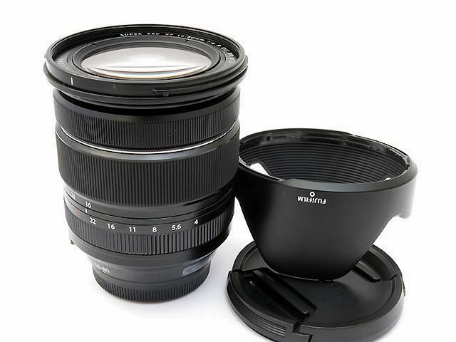 Fujifilm Fujinon Super EBC XF 16-80mm F4 R OIS WR Standard Fujifilm Fujinon Super EBC XF 16-80mm F4 R OIS WR Standard
