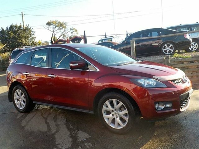 Mazda cx 7 er