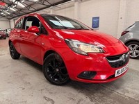 2018 Vauxhall Corsa 1.4 [75] Energy 3dr [AC] HATCHBACK Petrol Manual