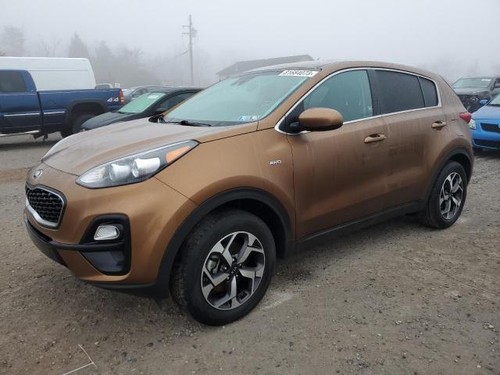 Used Differential Carrier Assembly fits: 2020 Kia Sportage  Grade A