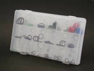Santech A/C O-Ring Kit Kit A/C Line O-Ring Kit fits VW Beetle 1998-2010 87PNGK