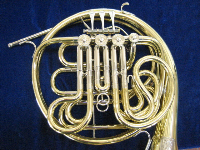 NEW PAXMAN MODEL 27ML DOUBLE FRENCH HORN, NEW GEYER MODEL!
