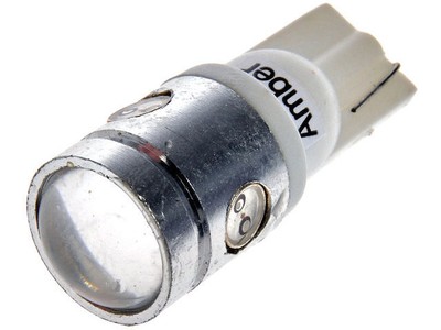 For 2007 GMC Sierra 2500 HD Classic Side Marker Light Bulb Dorman 61764JYYS