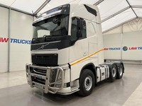 Volvo FH 500 GT 6x2 Midlift Tractor Unit Safari Edition