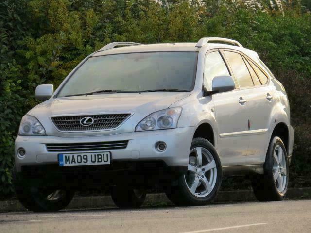 Lexus 400 hybrid