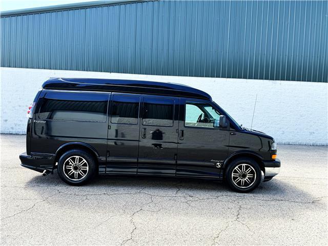 Owner 2007 GMC Savana HIGHTOP CONVERSION LIMITED EXPLORER SE PASSENGER VAN  !