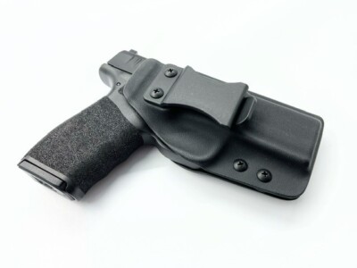 Kydex Holster fits Springfield Hellcat PRO OSP IWB Black RH