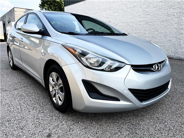 2016 Hyundai Elantra SE SEDAN !LOW MILEAGE !READY TO GO !WARRANTY!