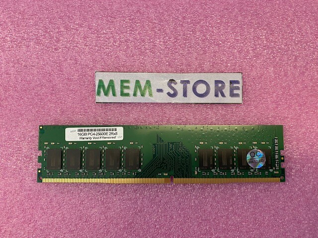 Ddr4 3200 ecc