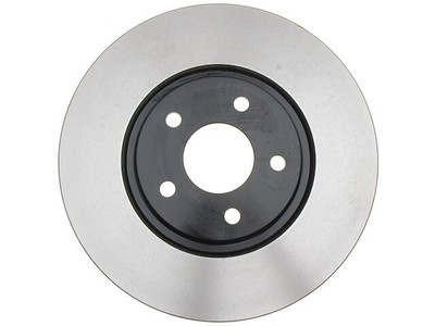 Front Brake Rotor For 04-19 Ford Volvo C Max Escape C30 C70 S40 V50 1.6L WQ45Q6