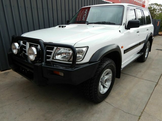 Nissan patrol 2003