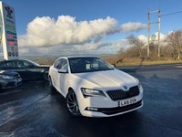 2016 Skoda Superb LAURIN & KLEMENT 2.0TDI 150bhp Hatchback Diesel Manual