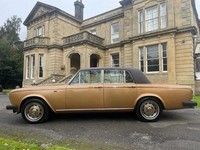 1977 ROLLS ROYCE SILVER SHADDOW II  SALOON PETROL Automatic