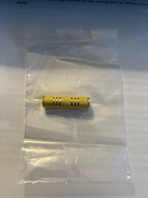 Item photo(s) from verified buyer