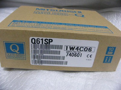 Mitsubishi Q61SP MELSEC PLC Power Supply Unit Mint JAPAN