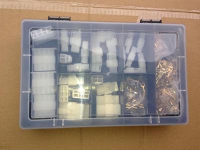 Elektrisch Kabelbaum Reparatur Stecker Set 30 6.3MM Go-Kart Buggy