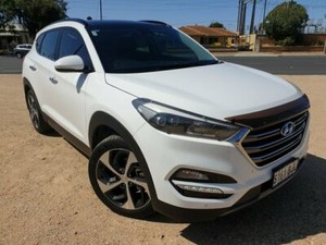 Hyundai tucson tle