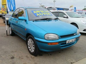 Mazda 121 1991