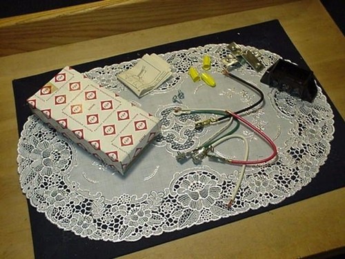 FSP 279320 Whirlpool Terminal Block Kit Clothes Dryer NEW IN BOX!