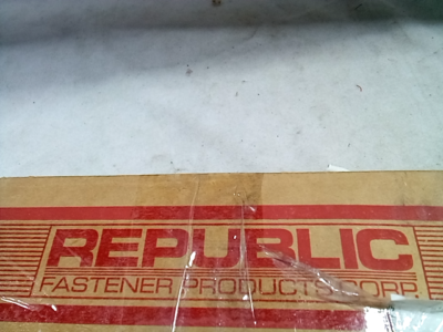 Republic fastener products 250 Rings/Box, X2RP4250/Box | eBay