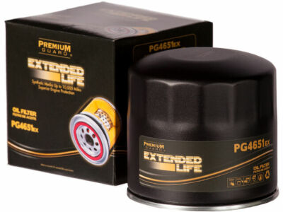 For 1986-1987 Acura Integra Oil Filter Premium Guard 14133WN 1.6L 4 Cyl