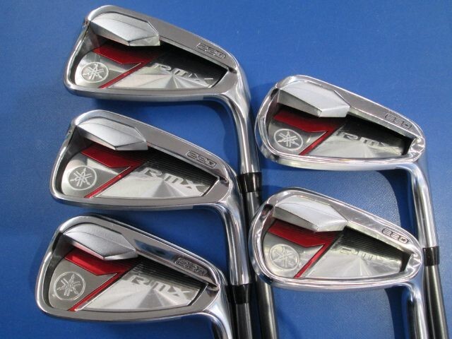 ★YAMAHA★ヤマハ RMX 220 6番 アイアン 単品 TMX-520i Yamaha RMX 220 Irons #6-9.P(5Clubs)/TMX-520i/Flex:SR/Iron
