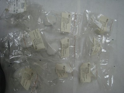 9 New Pall A50V002p2, Acro50 filters with 0.2um Emflon II membrane