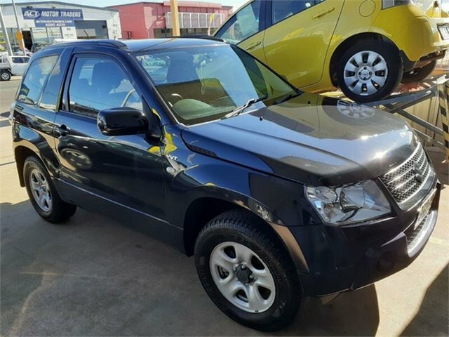 Suzuki grand vitara jt