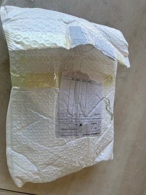 Fotos del artículo de un comprador verificado