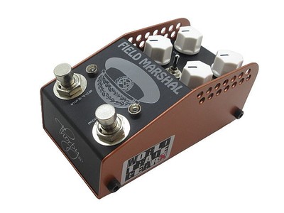 Thorpy Fx Field Marshal Fuzz Pedal Effector Kagoshima Store