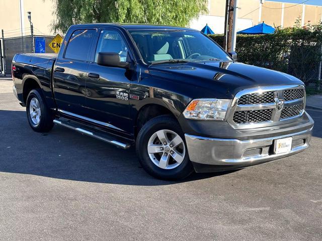 2018 Ram 1500 Crew Cab Tradesman Pickup 4D 5 1/2 ft