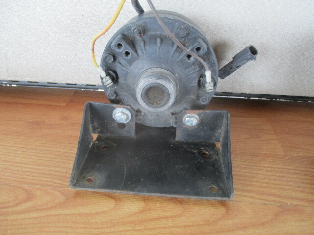 *2 FEDERAL SIGNAL TS-100 AMPLIFIER SIREN / PA SPEAKER DRIVERS FS100W POLICE FIRE