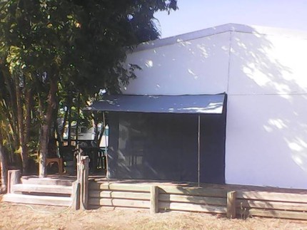 On Site Perm Van Annex In Great Location Caravans Gumtree