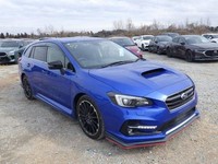 Subaru Levorg LEVORG 2.0 STI SPORT AUTO EYESIGHT Estate Petrol Automatic