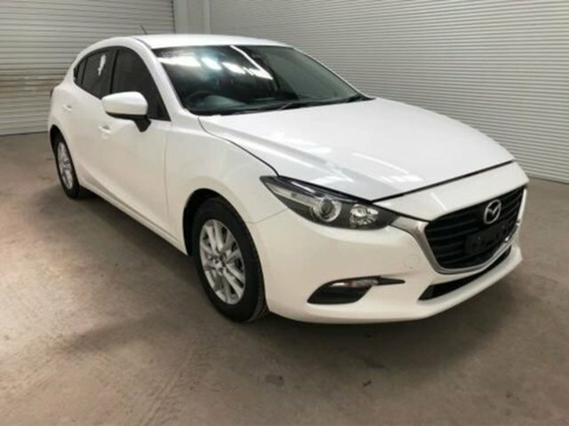 Mazda 3 bn