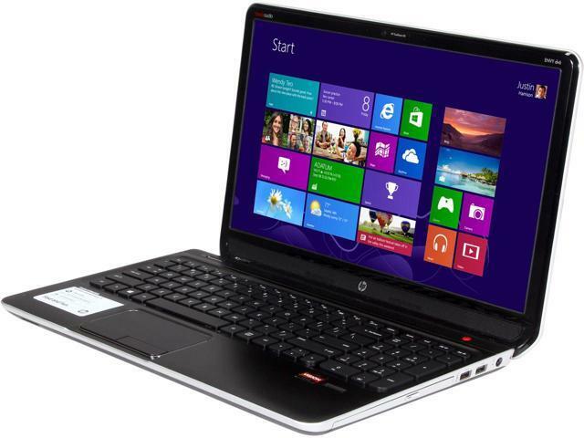 HP Pavilion dv6-7200 series factory recovery kit.