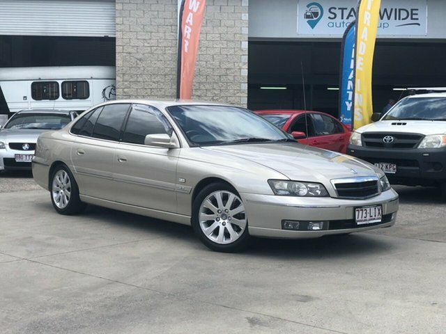 Chevrolet caprice 2004