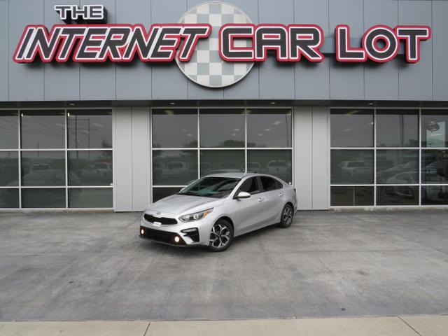 2020 Kia Forte LXS Sedan 4D