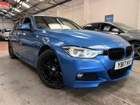 2017 BMW 3 Series 320d M Sport 4dr Step Auto SALOON Diesel Automatic
