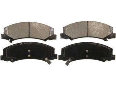 Wagner 78GX53C Front Brake Pad Set Fits 2006-2015 Chevy Impala