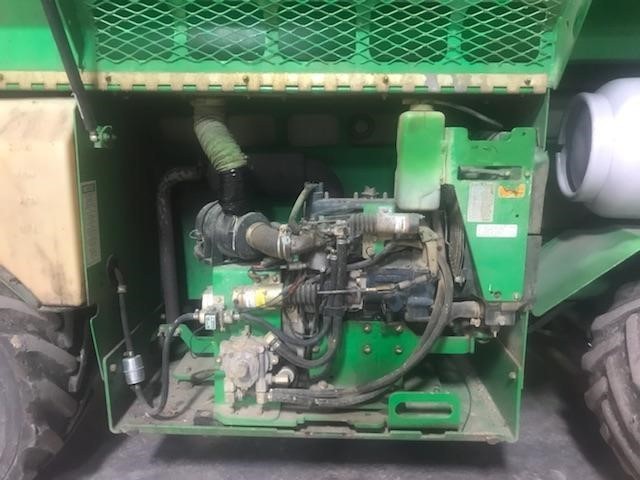 2007 Genie 4x4 2668 RT all terrain Scissor Lift Duel Fuel