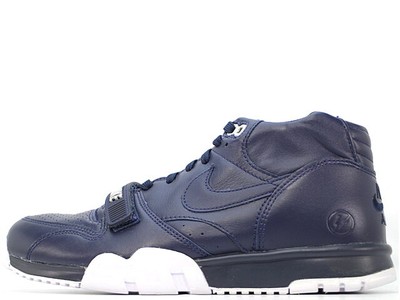 Nike Air Trainer 1 Mid SP  Fragment Design/Us OPEn  Navy 806942-441