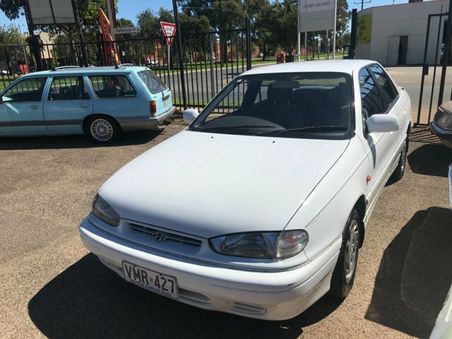 Hyundai lantra 1993