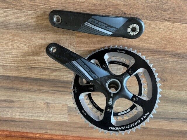 Fsa Crankset 52/36 | Cranksets Fsa Crankset 52/36 | Cranksets