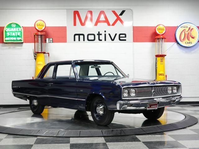 1967 Dodge Coronet 440