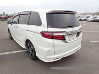 Honda odyssey 2.4 auto g euro pack 40k miles jap import 4.5 grade 2015