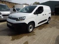 2023 Citroen Berlingo 1.5 BlueHDi  Enterprise  6 Spd  PANEL VAN Diesel Manual