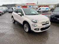 2016 Fiat 500X 1.6 MultiJetII Lounge SUV 5dr Diesel Manual Euro 6 (s/s) (120 ps)