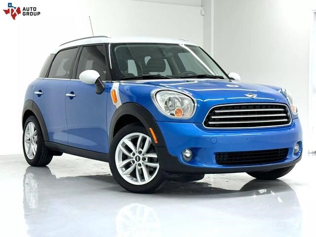 2014 MINI Countryman Cooper Hatchback 4D